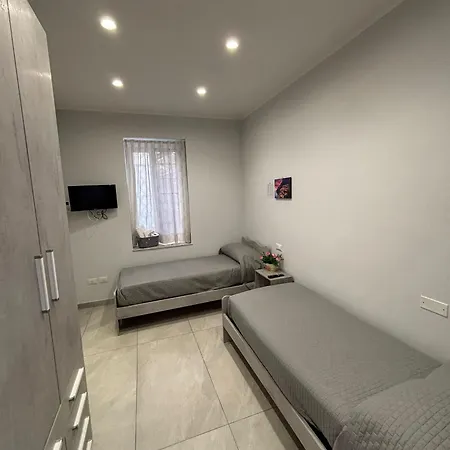Apartmán La Casa Di Flo Ercolano