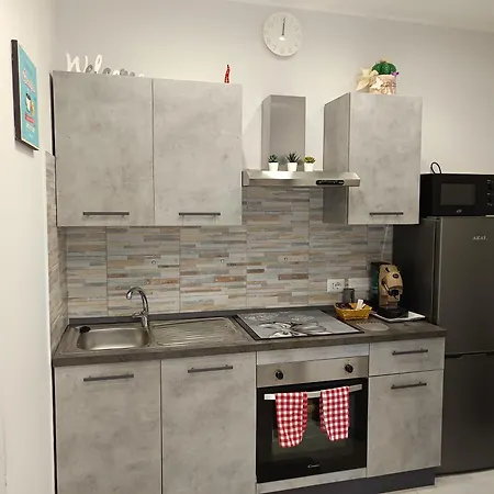 La Casa Di Flo * 埃尔科拉诺